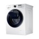 Samsung WW80K5413UW lavatrice Caricamento frontale 8 kg 1400 Giri/min Bianco 9
