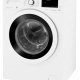 Beko WY86042W lavatrice Caricamento frontale 8 kg 1600 Giri/min Bianco 3