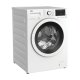 Beko WY86042W lavatrice Caricamento frontale 8 kg 1600 Giri/min Bianco 11