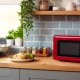 Beko MOC20200R forno a microonde Superficie piana Solo microonde 20 L 800 W Rosso 5