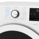 Beko WDR8540121W lavasciuga Libera installazione Caricamento frontale Bianco 5