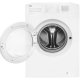 Beko WTG820M1 lavatrice Caricamento frontale 8 kg 1200 Giri/min Bianco 4