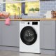 Beko WR1040P44E1 lavatrice Caricamento frontale 10 kg 1400 Giri/min Bianco 8