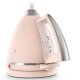 De’Longhi Argento Flora bollitore elettrico 1,7 L Rosa 5