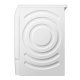 Bosch Serie 6 WDU28560GB lavasciuga Libera installazione Caricamento frontale Bianco 4