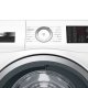 Bosch Serie 6 WDU28560GB lavasciuga Libera installazione Caricamento frontale Bianco 7