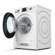 Bosch Serie 6 WVH28424GB lavasciuga Libera installazione Caricamento frontale Bianco 5