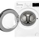 Beko WR860441W lavatrice Caricamento frontale 8 kg 1600 Giri/min Bianco 4