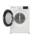 Beko WR860441W lavatrice Caricamento frontale 8 kg 1600 Giri/min Bianco 11