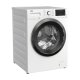 Beko WR860441W lavatrice Caricamento frontale 8 kg 1600 Giri/min Bianco 12