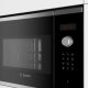 Bosch Serie 4 BEL553MS0B forno a microonde Da incasso Microonde con grill 25 L 900 W Nero, Argento, Acciaio inox 3