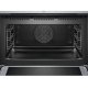 Bosch Serie 8 CMG676BS6B forno 45 L Nero, Acciaio inox 3