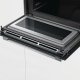 Bosch Serie 8 CMG676BS6B forno 45 L Nero, Acciaio inox 4