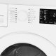 Beko WDIY854310F lavasciuga Da incasso Caricamento frontale Bianco A 5