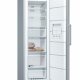 Bosch Serie 4 GSN36VL3PG congelatore Congelatore verticale Libera installazione 242 L F Cromo, Acciaio inossidabile 4