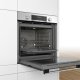 Bosch Serie 6 HBA5570S0B forno 71 L Nero, Acciaio inox 4