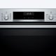 Bosch Serie 6 HBA5570S0B forno 71 L Nero, Acciaio inox 5