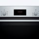 Bosch Serie 2 HBF113BR0B forno 66 L Nero, Acciaio inox 3