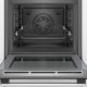 Bosch Serie 6 HBG5785S0B forno 71 L Nero, Acciaio inox 3