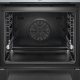 Bosch Serie 8 HBG6764S6B forno 71 L Nero, Acciaio inox 3