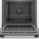 Bosch Serie 4 HBS534BS0B forno 71 L Nero, Acciaio inox 3