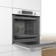 Bosch Serie 4 HBS534BW0B forno 71 L Nero, Bianco 3