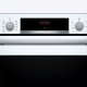 Bosch Serie 4 HBS534BW0B forno 71 L Nero, Bianco 5