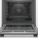 Bosch Serie 4 HBS573BS0B forno 71 L Nero, Acciaio inox 3