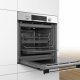 Bosch Serie 4 HBS573BS0B forno 71 L Nero, Acciaio inox 4