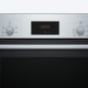 Bosch Serie 2 HHF113BR0B forno 66 L Nero, Acciaio inox 3