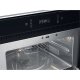 Hotpoint MP 676 IX H Da incasso Microonde combinato 40 L 900 W Nero, Acciaio inox 7