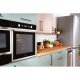 Hotpoint MP 676 IX H Da incasso Microonde combinato 40 L 900 W Nero, Acciaio inox 10