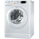 Indesit XWDE 751480X W UK lavasciuga Libera installazione Caricamento frontale Bianco 3