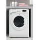 Indesit XWDE 751480X W UK lavasciuga Libera installazione Caricamento frontale Bianco 5