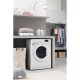 Indesit XWDE 751480X W UK lavasciuga Libera installazione Caricamento frontale Bianco 7