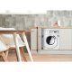 Indesit BI WMIL 71452 UK lavatrice Caricamento frontale 7 kg 1400 Giri/min Bianco 5