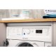 Indesit BI WMIL 71452 UK lavatrice Caricamento frontale 7 kg 1400 Giri/min Bianco 7