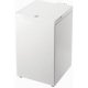 Indesit OS 1A 100 2 UK.1 congelatore Congelatore a pozzo Libera installazione 97 L Bianco 3