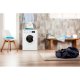 Indesit EWDE 7145 W UK lavasciuga Libera installazione Caricamento frontale Bianco 4