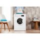 Indesit EWDE 7145 W UK lavasciuga Libera installazione Caricamento frontale Bianco 5