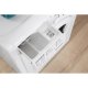 Indesit EWDE 7145 W UK lavasciuga Libera installazione Caricamento frontale Bianco 10