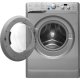 Indesit BWD 71453 S UK lavatrice Caricamento frontale 7 kg 1400 Giri/min Argento 4