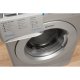 Indesit BWD 71453 S UK lavatrice Caricamento frontale 7 kg 1400 Giri/min Argento 8