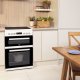 Beko KDC653W cucina Elettrico Ceramica Bianco A 8