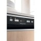 Hotpoint HBC 2B19 X UK lavastoviglie A scomparsa parziale 13 coperti F 14