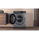Hotpoint NSWM 943C GG UK lavatrice Caricamento frontale 9 kg 1400 Giri/min Grafite 6