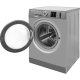 Hotpoint NM10 944 GS UK lavatrice Caricamento frontale 9 kg 1400 Giri/min Grafite 4
