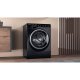 Hotpoint NSWM 743U BS UK lavatrice Caricamento frontale 7 kg 1400 Giri/min Nero 5