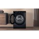 Hotpoint NSWM 743U BS UK lavatrice Caricamento frontale 7 kg 1400 Giri/min Nero 6