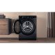 Hotpoint NSWM 843C BS UK lavatrice Caricamento frontale 8 kg 1400 Giri/min Nero 7